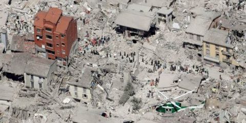 Cittadini Attivi. Dati e terremoto, serve un piano nazionale per la disaster recovery