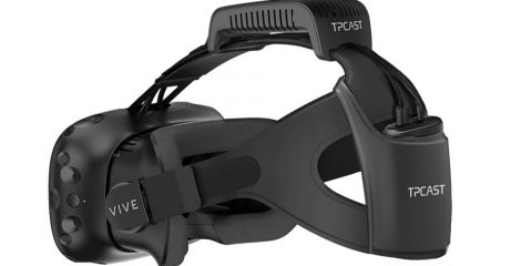 HTC Vive diventa wireless (video)