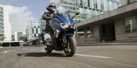 Vodafone connette in rete i nuovi scooter Yamaha