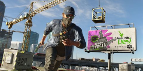 Watch Dogs 2, netto calo di vendite rispetto all’originale