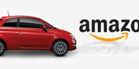 Amazon-FCA: Panda, 500L e 500 nel carrello online (solo in Italia)