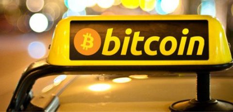 Taxi, pagamenti in Bitcoin con il 3570 a Roma