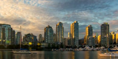 Video droni. Le più belle città del Canada viste dal drone