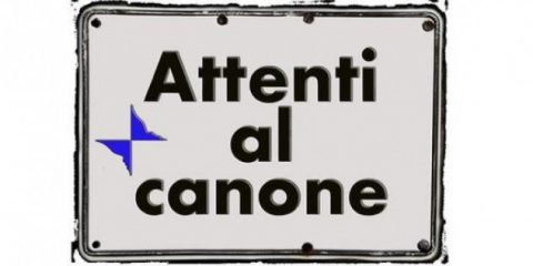 Canone Rai: multe in arrivo per i ‘furbetti’ della bolletta e rischio carcere per la falsa dichiarazione