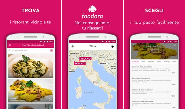 Foodora