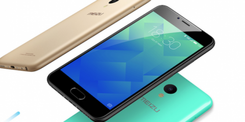 Cosa Compro. Meizu M5: smartphone low-cost con display HD e sensore di impronte