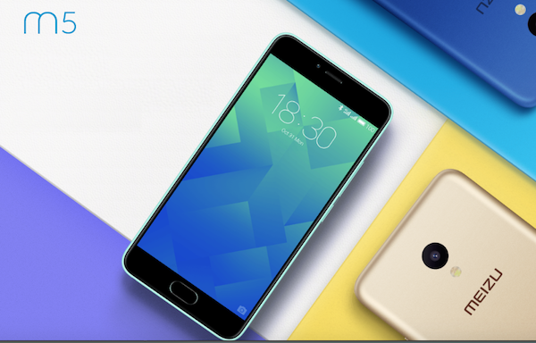 meizu m5