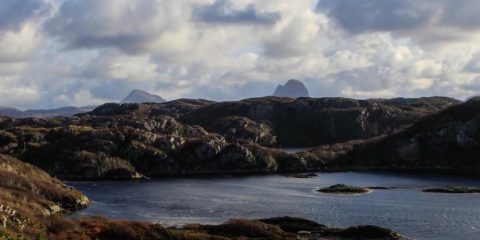 Video droni. Le Highlands scozzesi viste dal drone