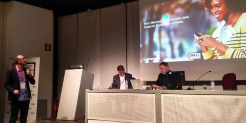 dcx. Conferenza SMXL 2016. Il mobile rivoluziona il settore retail