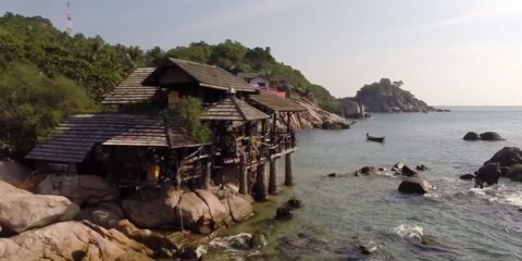 Video droni. Tailandia da incanto vista dal drone