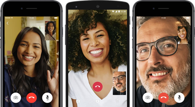 videochiamate whatsapp