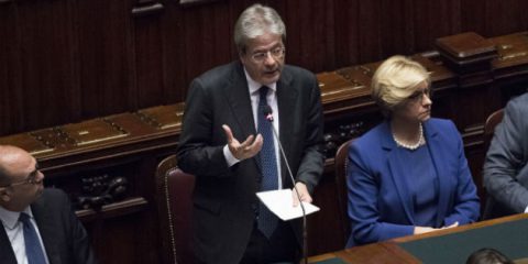 Web tax, Paolo Gentiloni ‘Non sono escluse decisioni nazionali’