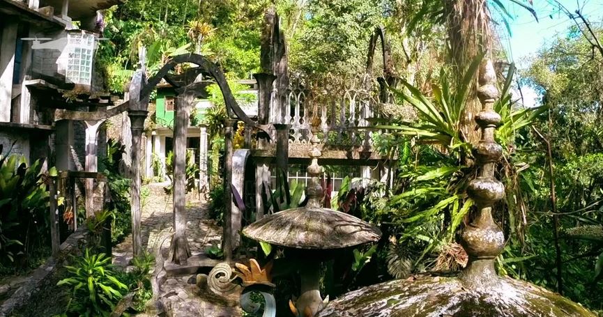 Las Pozas (Messico)