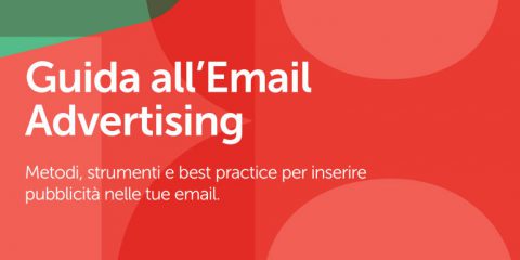 MailUp, nuovo ebook sull’email advertising