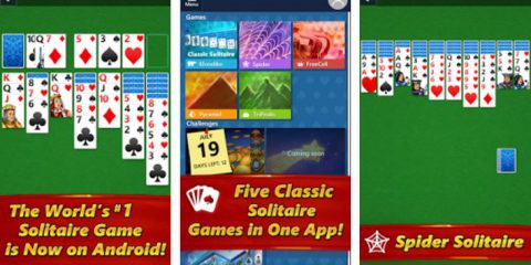 App4Italy. La recensione del giorno: Microsoft Solitaire Collection