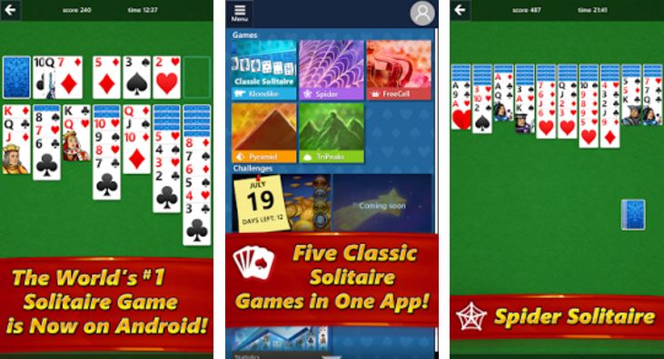 Microsoft Solitaire Collection