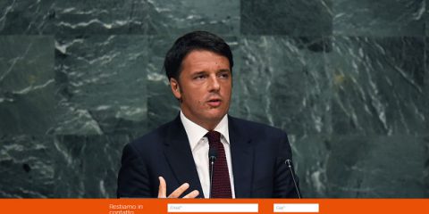 Matteorenzi.it