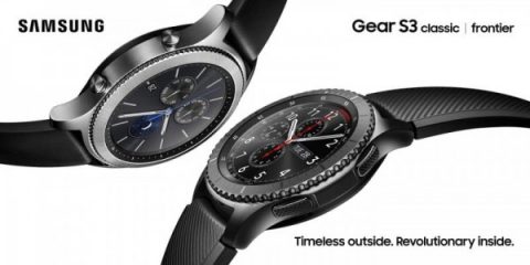 Cosa Compro. Gear S3: il nuovo smartwatch ‘top’ di Samsung