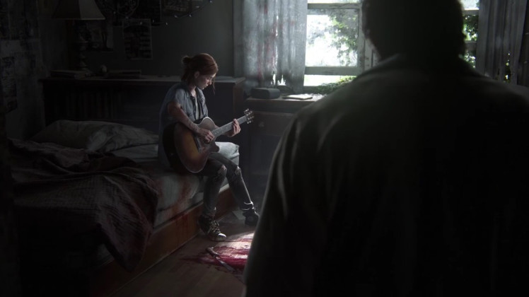 The Last of Us part II