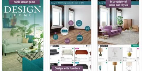 App4Italy. La recensione del giorno: Design Home