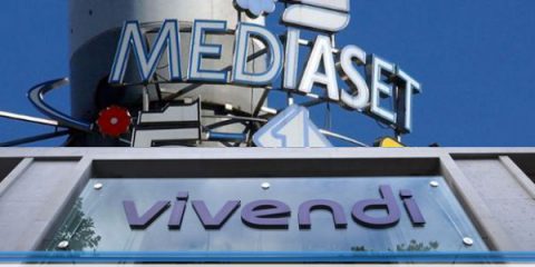 Vivendi-Mediaset: lo scontro fa lievitare il conto per Bollorè