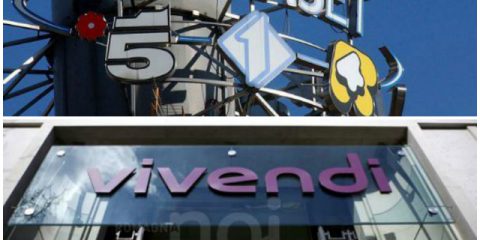 Vivendi-Mediaset, prove di accordo ma il tempo stringe per l’asta della Serie A