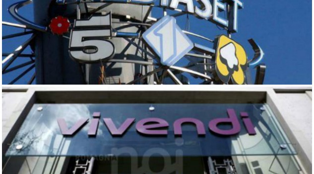 Vivendi punta al 30% di Mediaset: la scalata che preoccupa Fininvest