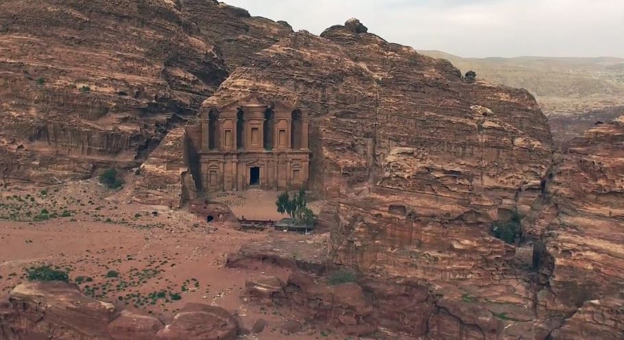 Petra, Giordania