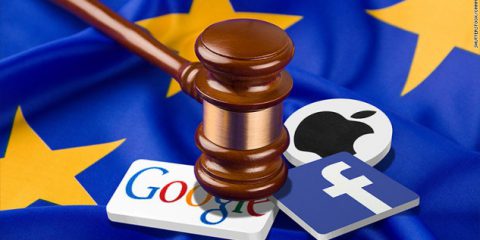 Facebook, Google, Amazon & Co: che 2017 sarà per le tech company Usa in Europa