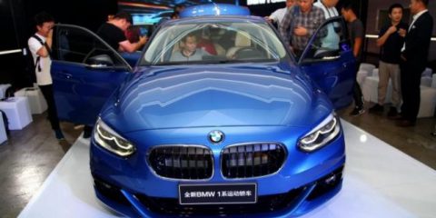 Accenture:  per i clienti BMW l’auto virtuale in 3D, con la realtà aumentata di Google