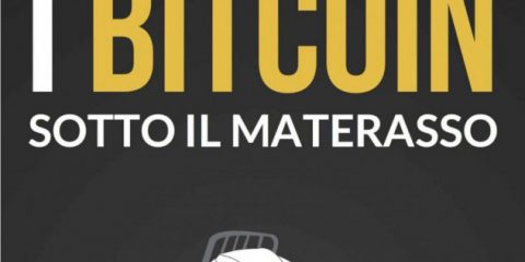 I bitcoin sotto il materasso