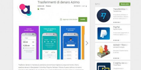 App4Italy. La recensione del giorno: Azimo