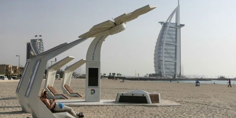 Dubai verso Expo 2020 e la smart grid è made in Italy
