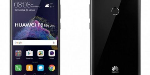 Cosa compro. Huawei P8 Lite 2017