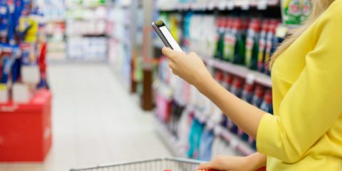 IoT al supermarket: informazioni sul cibo tramite smart tag