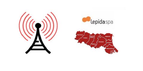 Emilia Romagna digitale, Lepida completa la Dorsale Sud Radio