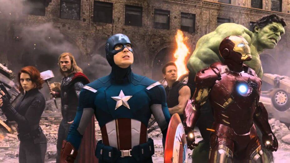 Marvel Avengers