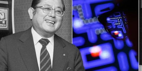 Si è spento Masaya Nakamura, “papà” di Pac-Man e fondatore di Namco