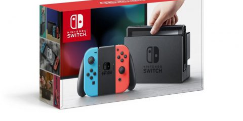 Switch sempre a ruba: aumento di produzione in vista