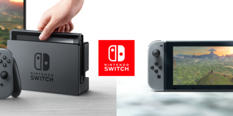 Previsti 40 milioni di Switch vendute entro il 2020