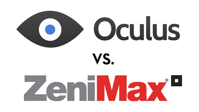 Oculus vs ZeniMax