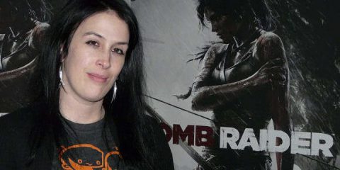 Rhianna Pratchett lascia Tomb Raider