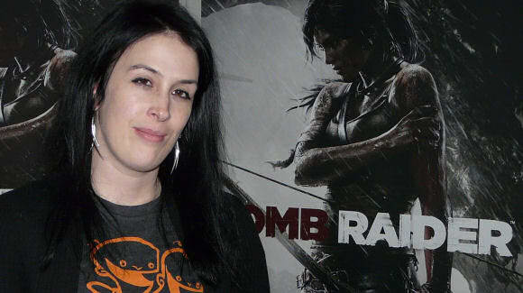 Rhianna Pratchett - Tomb Raider