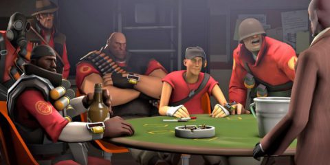 Valve chiude al gioco d’azzardo su Team Fortress 2