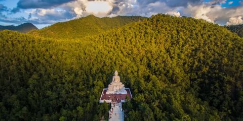 Video droni. La bella Thailandia vista dal drone