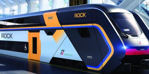 Smart mobility: treni ‘Rock’ in Italia, consumeranno il 30% in meno