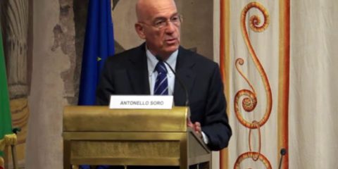 Gdpr, Antonello Soro ‘Da maggio stop ai trattamenti differenziati per gli OTT’