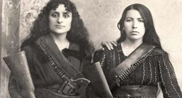 Guerrigliere armene del 1895