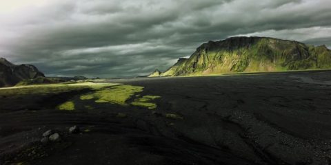 Video droni. Quando il territorio diventa poesia: l’Islanda vista dal drone