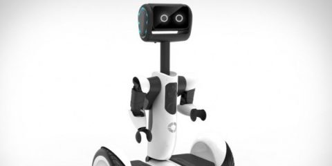 Robot, Segway: assistente personale e ‘babysitter’ 2.0